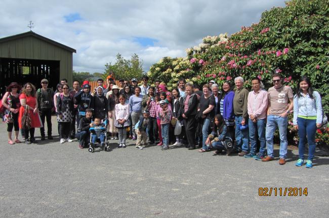 click on photo to return to Rotary Club Photo menu